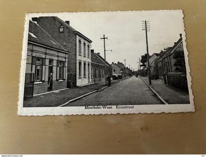 Moerbeke-Waas   Kruisstraat