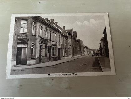 Moerbeke-Waas   Opperstraat (West)