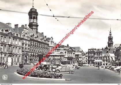 Grand'Place - Mons