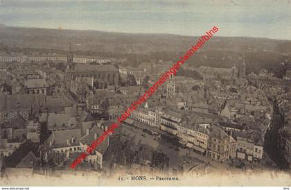 Panorama - Mons