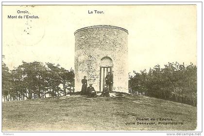 BELGIQUE  /  ORROIR - Mont de l'Enclus