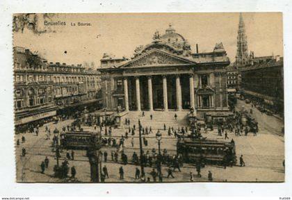 AK150505 BELGIUM - Bruxelles - La Bourse