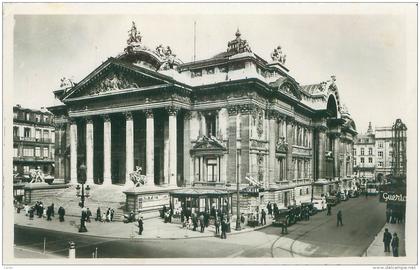 BRUXELLES - Bourse