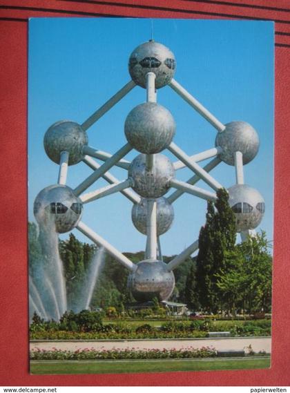 Bruxelles / Brussel - Atomium