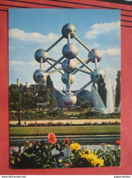 Bruxelles / Brussel - Atomium