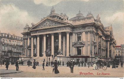 BRUXELLES - La Bourse