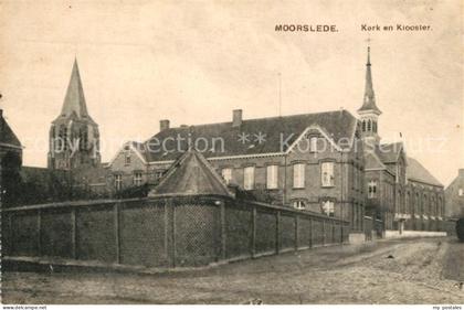 43488163 Moorslede Kerk en Klooster Moorslede