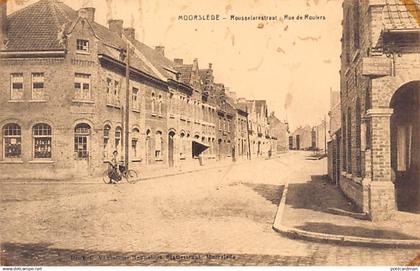 MOORSLEDE (W. Vl.) Rousselarestraat