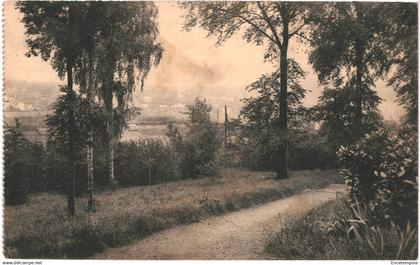 CPA  Carte Postale  Belgique Morlanwelz Environs Vue prise du Lycée  VM88866