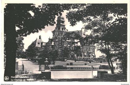 CPA Carte Postale Belgique  Namur Le Château de Namur  VM77453