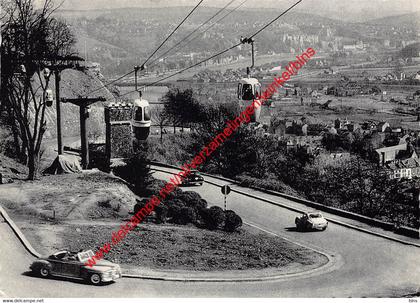 Téléphérique de Namur-Citadelle - Namur