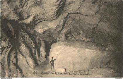 71016723 Rochefort Namur Wallonie Grottes de Rochefort