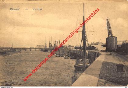 Le Port - Nieuwpoort