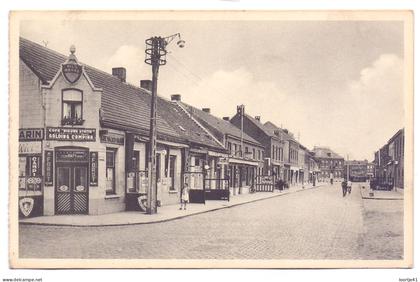 PK - Nijlen - Statiestraat - café Nieuwe Statie