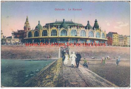 Kursaal Oostende