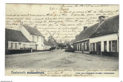 Oosterzeele   Oosterzele   Smissenbroek    MOLEN  MOULIN