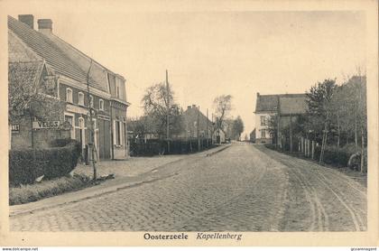 OOSTERZELE    KAPELLENBERG          ZIE  SCANS