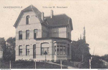 Oosterzele - Villa van M Bouchaert 2 scans)