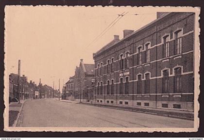 OOSTKAMP   KORTRIJKSTRAAT  RIJKSWACHT