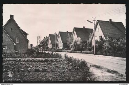 OOSTKAMP - SPLETHAGESTRAAT   - FOTOKAART