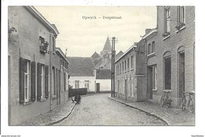 Opwijk - Dorpstraat.