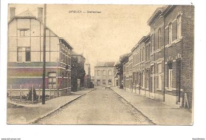 Opwijk - Statiestraat.