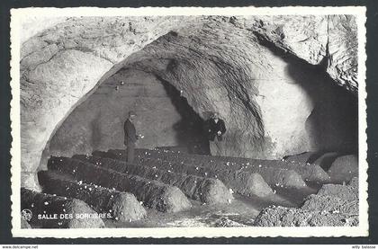 +++ CPA - Grandes Champignonnières de FOLX LES CAVES - Orp Jauche - Salle des Sorcières - Nels Bromurite  //