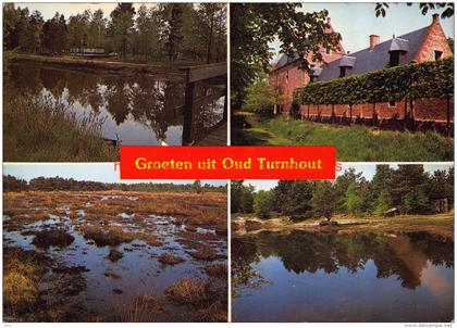 Groeten uit Â… - Oud-Turnhout