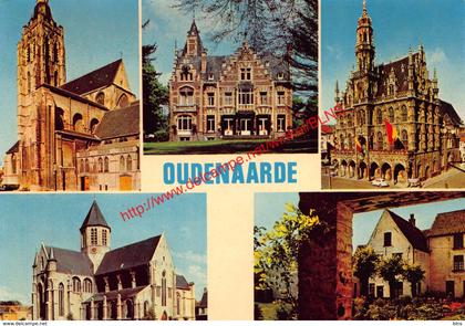 Gebouwen - Oudenaarde