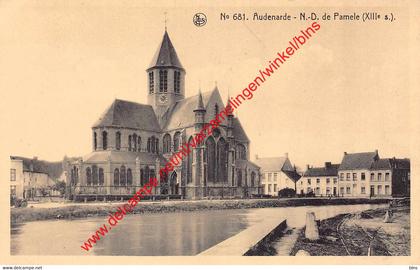 N.D. de Pamele - Oudenaarde