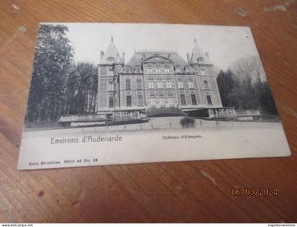 Oudenaarde et Environs, Chateau d'Elsegem