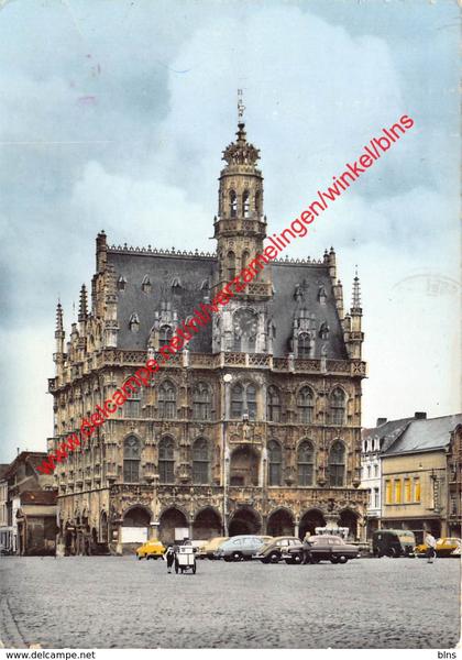 Stadhuis - Oudenaarde