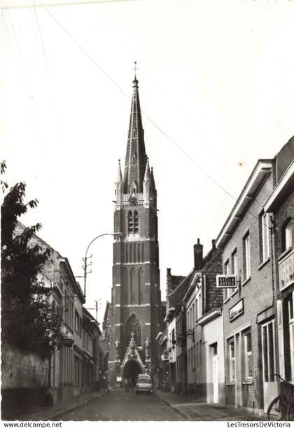 BELGIQUE - Oudenburg - Kerk - Carte postale