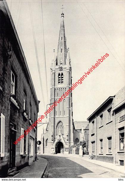 O.L. Vrouwkerk - Eglise Notre-Dame - Oudenburg