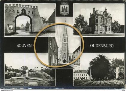 Oudenburg     (  15 x 10.5 cm )