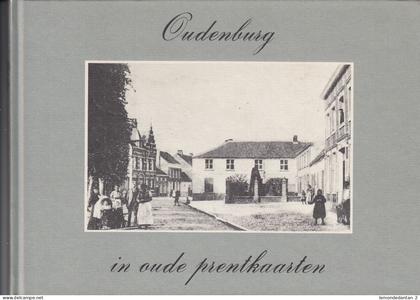 Oudenburg in oude prentkaarten - 76 p.