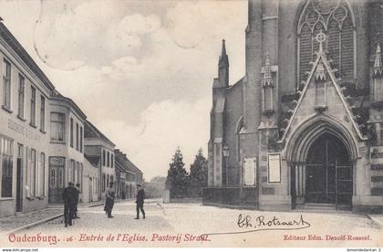 Oudenburg - Pastorijstraat - Ed. Edmond Denolf-Rosseel