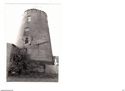 Westkerke  Oudenburg    FOTO  van de molen van Damme   1980   MOLEN  MOULIN