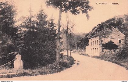 OUFFET - Nesson - 1924