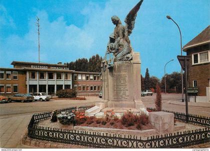 Overpelt Oorlogsmonument