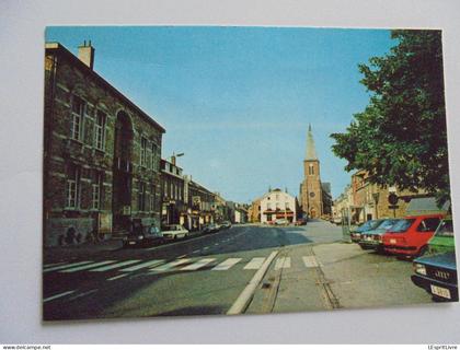 PALISEUL L'Eglise  PK CP Province de Luxembourg Belgique Carte Postale Post Kaart Postcard