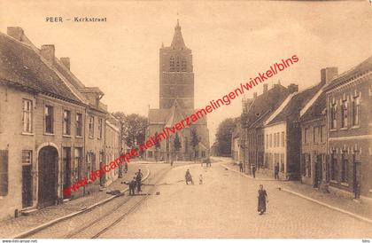 Kerkstraat - Peer