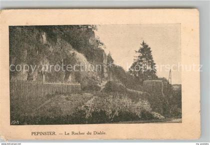 43538726 Pepinster Rocher du Diable