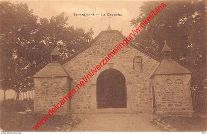 La Chapelle - Tancrémont Pepinster