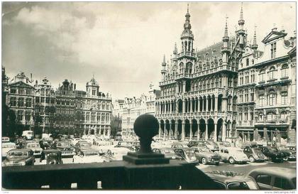 BRUXELLES - Grand'Place.