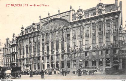 BRUXELLES - Grand'Place.