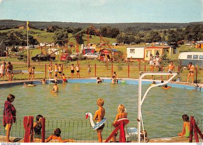 Plombières Gemmenich camping piscine