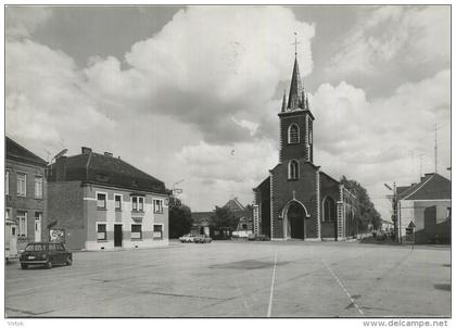 Pont-a-Celles :  L'église    (  grand format  )