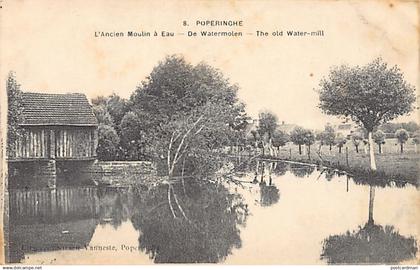 POPERINGE (W. Vl.) De Watermolen