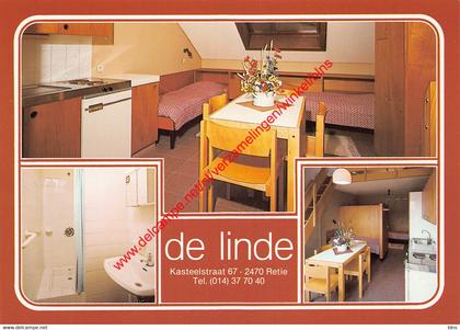 Vakantiehuis De Linde - Kasteelstraat - Retie